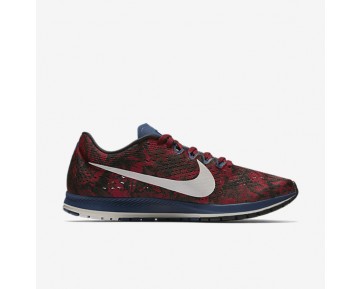 Chaussure Nike Lab Gyakusou Zoom Streak 6 Pour Femme Lifestyle Rouge Équipe/Bleu Bravoure/Noir/Beige Clair_NO. 875850-600