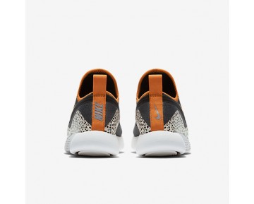 Chaussure Nike Lunarcharge Essential Bn Pour Femme Lifestyle Noir/Voile/Orange Argile_NO. 933797-081
