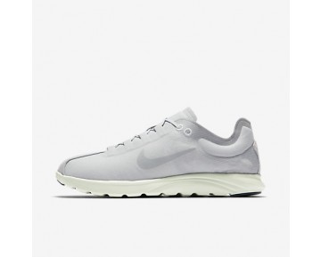Chaussure Nike Lab Mayfly Lite Si Pinnacle
 Pour Femme Lifestyle Platine Pur/Bleu Orage/Voile/Gris Loup_NO. 881197-002
