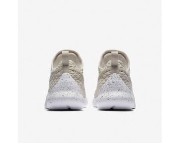 Chaussure Nike Aptare Pour Femme Lifestyle Flocons D'Avoine/Noir/Blanc/Flocons D'Avoine_NO. 881189-100