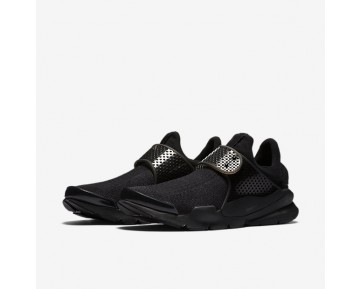 Chaussure Nike Sock Dart Pour Femme Lifestyle Noir/Volt/Noir_NO. 819686-001