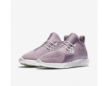 Chaussure Nike Lunarcharge Premium Pour Femme Lifestyle Lilas Glacé/Brume Prune/Volt/Blanc Sommet_NO. 923286-500