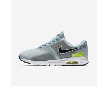 Chaussure Nike Air Max Zero Si Pour Femme Lifestyle Bleu Glacier/Vert Légion/Blanc/Noir_NO. 881173-400