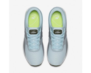 Chaussure Nike Air Max Zero Si Pour Femme Lifestyle Bleu Glacier/Vert Légion/Blanc/Noir_NO. 881173-400
