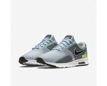 Chaussure Nike Air Max Zero Si Pour Femme Lifestyle Bleu Glacier/Vert Légion/Blanc/Noir_NO. 881173-400
