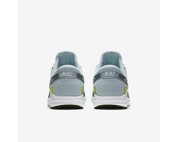 Chaussure Nike Air Max Zero Si Pour Femme Lifestyle Bleu Glacier/Vert Légion/Blanc/Noir_NO. 881173-400