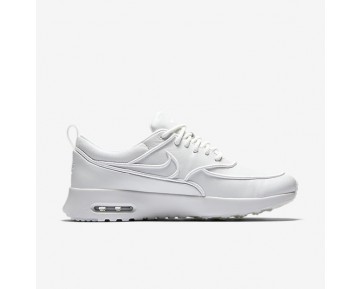 Chaussure Nike Air Max Thea Ultra Si Pour Femme Lifestyle Blanc Sommet/Teinte Bleue/Blanc Sommet/Blanc Sommet_NO. 881119-100