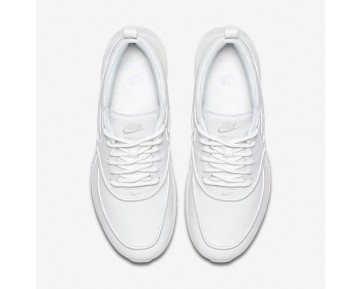 Chaussure Nike Air Max Thea Ultra Si Pour Femme Lifestyle Blanc Sommet/Teinte Bleue/Blanc Sommet/Blanc Sommet_NO. 881119-100