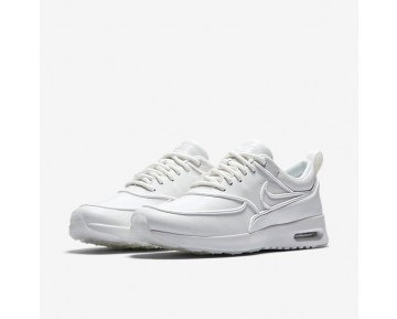 Chaussure Nike Air Max Thea Ultra Si Pour Femme Lifestyle Blanc Sommet/Teinte Bleue/Blanc Sommet/Blanc Sommet_NO. 881119-100