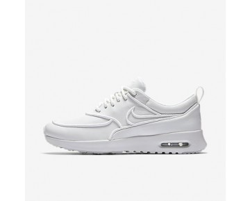 Chaussure Nike Air Max Thea Ultra Si Pour Femme Lifestyle Blanc Sommet/Teinte Bleue/Blanc Sommet/Blanc Sommet_NO. 881119-100