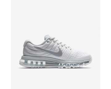 Chaussure Nike Air Max 2017 Pour Femme Running Platine Pur/Blanc/Blanc Cassé/Gris Loup_NO. 849560-009