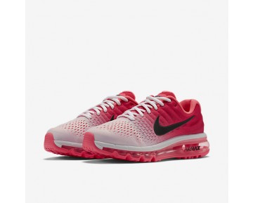 Chaussure Nike Air Max 2017 Pour Femme Running Rouge Cocktail/Rouge Cocktail/Noir_NO. 849560-103