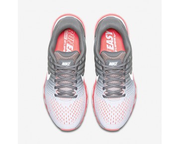Chaussure Nike Air Max 2017 Pour Femme Running Platine Pur/Gris Froid/Lave Piquant/Blanc_NO. 849560-007