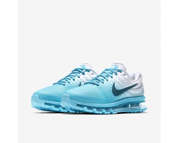 Chaussure Nike Air Max 2017 Pour Femme Running Bleu Polarisé/Bleu Légion_NO. 849560-403