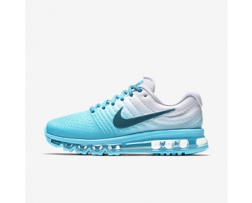 Chaussure Nike Air Max 2017 Pour Femme Running Bleu Polarisé/Bleu Légion_NO. 849560-403