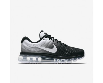 Chaussure Nike Air Max 2017 Pour Femme Running Noir/Blanc_NO. 849560-010