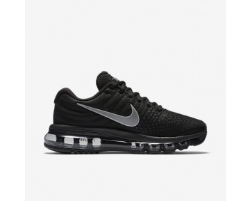 Chaussure Nike Air Max 2017 Pour Femme Running Noir/Anthracite/Blanc_NO. 849560-001