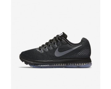 Chaussure Nike Zoom All Out Low Pour Femme Running Noir/Anthracite/Blanc/Gris Foncé_NO. 878671-001