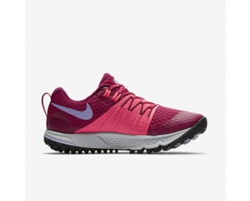 Chaussure Nike Air Zoom Wildhorse 4 Pour Femme Running Fuchsia Sport/Rose Coureur/Baie Véritable/Hortensias_NO. 880566-600