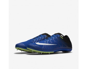 Chaussure Nike Zoom Mamba 3 Pour Femme Running Hyper Cobalt/Noir/Vert Ombre/Blanc_NO. 706617-413