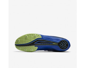 Chaussure Nike Zoom Mamba 3 Pour Femme Running Hyper Cobalt/Noir/Vert Ombre/Blanc_NO. 706617-413