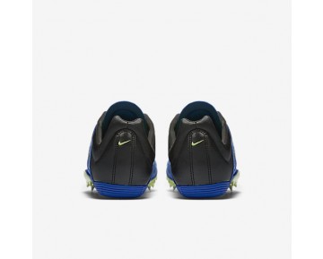 Chaussure Nike Zoom Maxcat 4 Pour Femme Running Hyper Cobalt/Noir/Vert Ombre/Blanc_NO. 549150-413