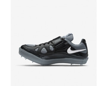 Chaussure Nike Zoom Hj Iii Pour Femme Running Noir/Gris Magnétique Clair/Blanc_NO. 317645-002