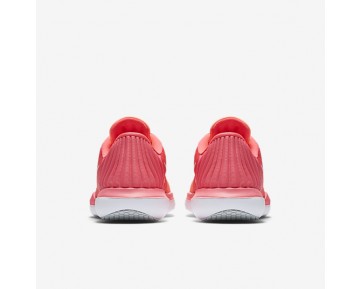 Chaussure Nike Flex Supreme Tr 5 Pour Femme Fitness Et Training Rose Coureur/Crépuscule Brillant/Rouge Lave Brillant/Platine Pur_NO. 898472-600
