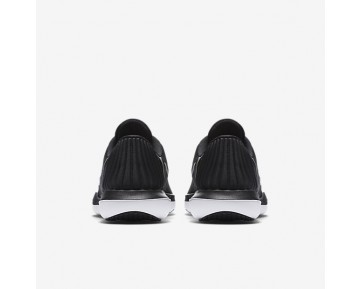 Chaussure Nike Flex Supreme Tr 5 Pour Femme Fitness Et Training Noir/Platine Pur/Blanc_NO. 852467-001