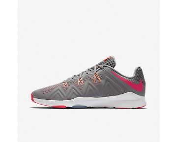 Chaussure Nike Air Zoom Condition Pour Femme Fitness Et Training Discret/Crépuscule Brillant/Hyper Orange/Rose Coureur_NO. 852472-006