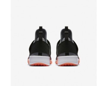 Chaussure Nike Air Zoom Strong Pour Femme Fitness Et Training Gris Froid/Noir/Cramoisi Total_NO. 843975-006