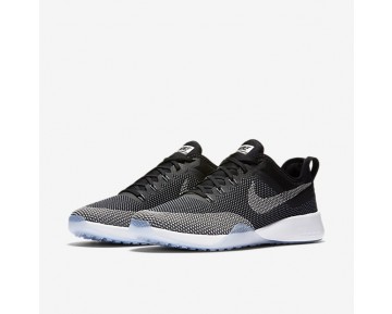 Chaussure Nike Air Zoom Dynamic Tr Pour Femme Fitness Et Training Noir/Gris Froid/Blanc_NO. 849803-001