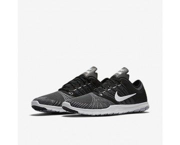 Chaussure Nike Flex Adapt Tr Pour Femme Fitness Et Training Gris Foncé/Noir/Discret/Blanc_NO. 831579-001
