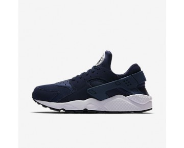 Chaussure Nike Air Huarache Pour Homme Lifestyle Obsidienne/Noir/Blanc/Obsidienne_NO. 318429-413