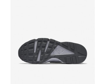 Chaussure Nike Air Huarache Pour Homme Lifestyle Bleu Nuit Marine/Cendré Foncé/Gris Froid/Bleu Nuit Marine_NO. 318429-409