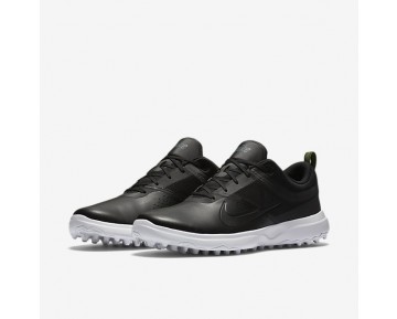 Chaussure Nike Akamai Pour Femme Golf Noir/Blanc/Platine Pur/Noir_NO. 818732-001