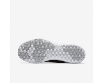 Chaussure Nike Akamai Pour Femme Golf Noir/Blanc/Platine Pur/Noir_NO. 818732-001