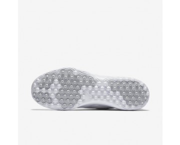 Chaussure Nike Akamai Pour Femme Golf Blanc/Platine Pur/Argent Métallique_NO. 818732-101