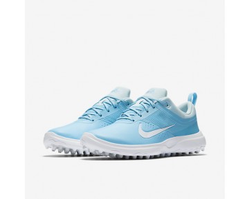 Chaussure Nike Akamai Pour Femme Golf Ciel Éclatant/Bleu Glacier/Blanc_NO. 818732-400