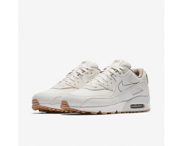 Chaussure Nike Air Max 90 Premium Pour Homme Lifestyle Phantom/Kaki/Voile/Phantom_NO. 700155-004