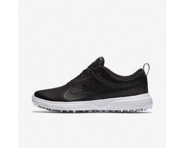 Chaussure Nike Akamai Pour Femme Golf Noir/Blanc/Platine Pur/Noir_NO. 818732-001