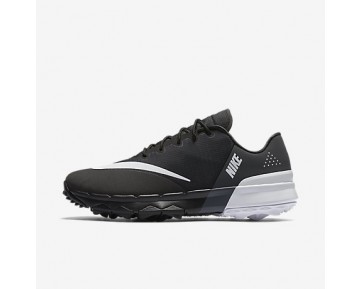 Chaussure Nike Fi Flex Pour Femme Golf Noir/Anthracite/Blanc_NO. 849973-002