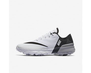 Chaussure Nike Fi Flex Pour Femme Golf Blanc/Anthracite/Gris Loup/Noir_NO. 849973-101