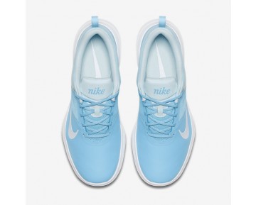 Chaussure Nike Akamai Pour Femme Golf Ciel Éclatant/Bleu Glacier/Blanc_NO. 818732-400