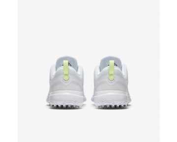 Chaussure Nike Akamai Pour Femme Golf Blanc/Platine Pur/Argent Métallique_NO. 818732-101