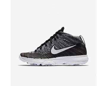 Chaussure Nike Noir/Blanc Pour Femme Golf Noir/Blanc_NO. 819006-001