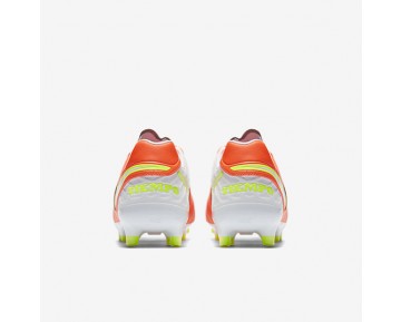 Chaussure Nike Tiempo Legacy Ii Fg Pour Femme Football Aigre/Volt/Hyper Rose/Blanc_NO. 819255-817