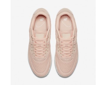 Chaussure Nike Air Max 90 Ultra 2.0 Breathe Pour Homme Lifestyle Orange Arctique/Blanc Sommet/Orange Arctique_NO. 898010-800