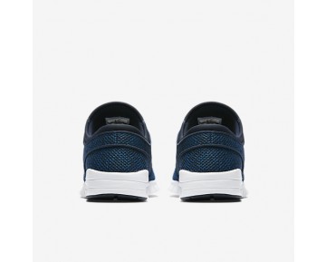 Chaussure Nike Sb Stefan Janoski Max Pour Homme Lifestyle Bleu Industriel/Bleu Photo/Bleu Arsenal Clair/Obsidienne_NO. 631303-444