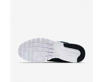 Chaussure Nike Sb Stefan Janoski Max Pour Homme Lifestyle Bleu Industriel/Bleu Photo/Bleu Arsenal Clair/Obsidienne_NO. 631303-444